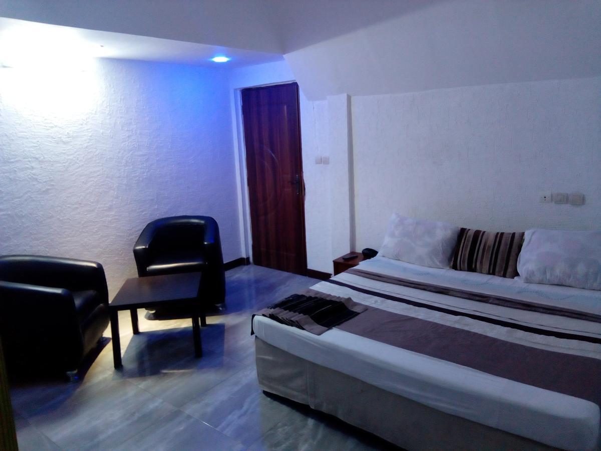 Senateur Hotel Agontinkon Cotonou Exterior foto