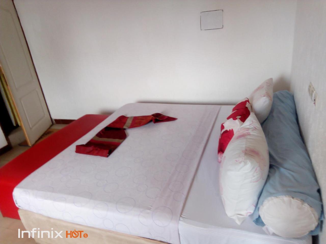 Senateur Hotel Agontinkon Cotonou Exterior foto