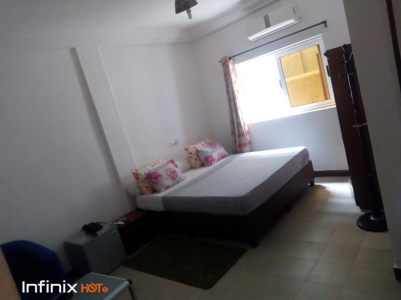 Senateur Hotel Agontinkon Cotonou Exterior foto