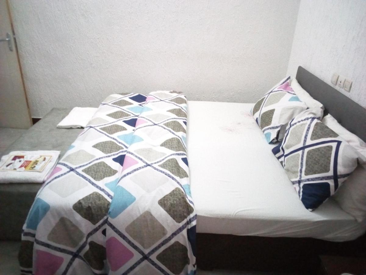Senateur Hotel Agontinkon Cotonou Exterior foto